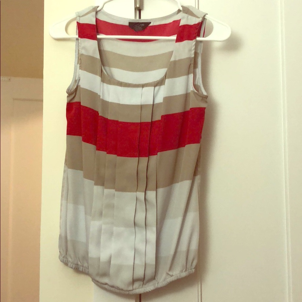Tank tops
